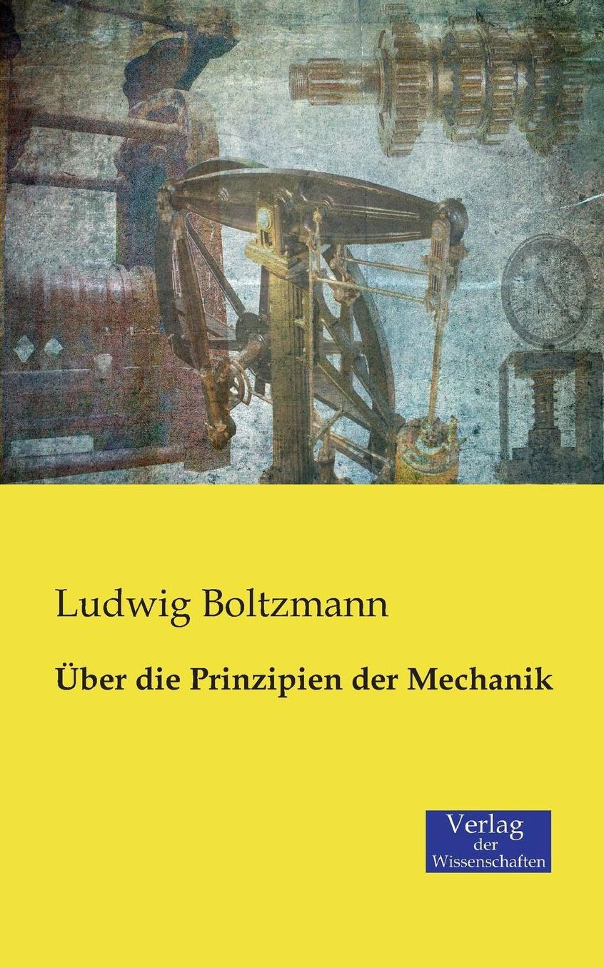 Uber Die Prinzipien Der Mechanik