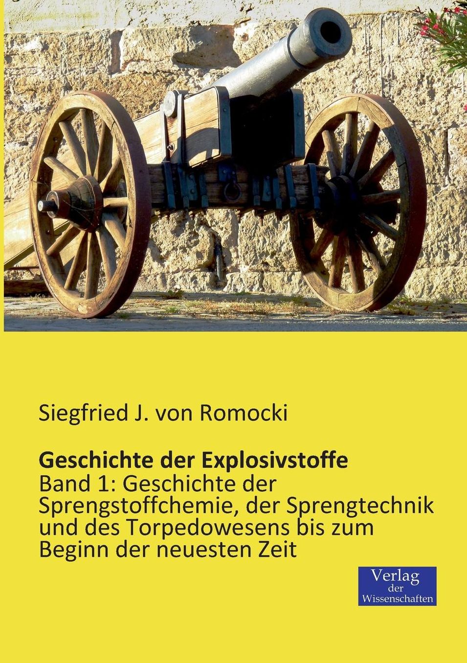 Geschichte Der Explosivstoffe