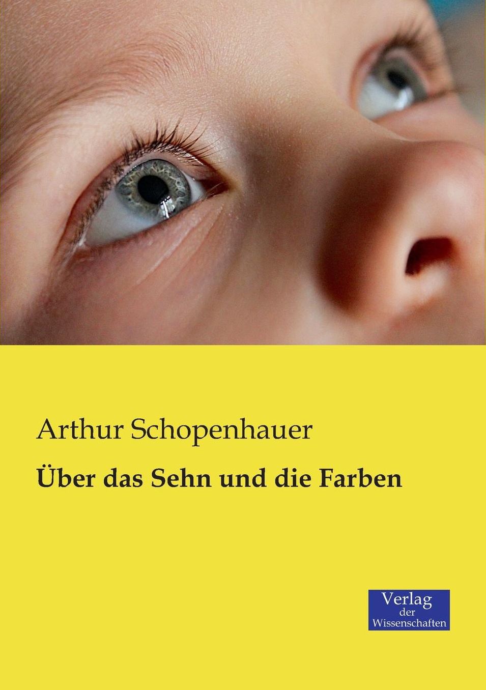 Uber Das Sehn Und Die Farben
