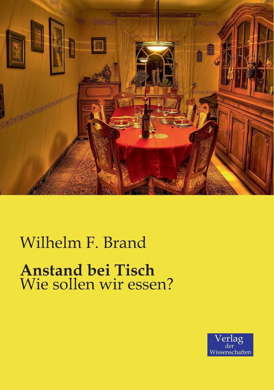 Anstand Bei Tisch