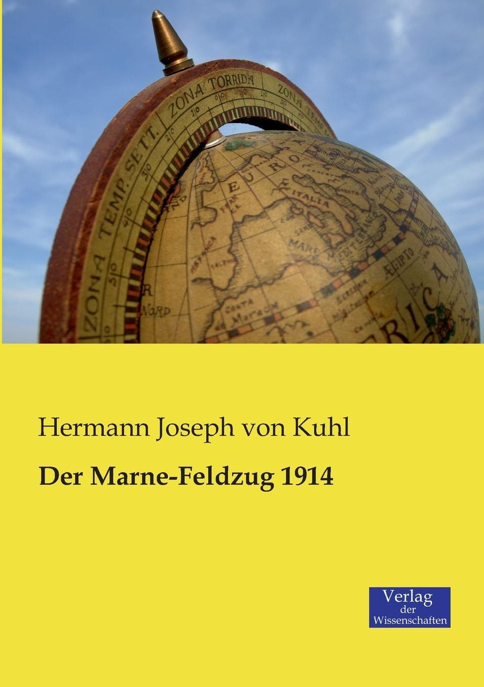 Der Marne-Feldzug 1914
