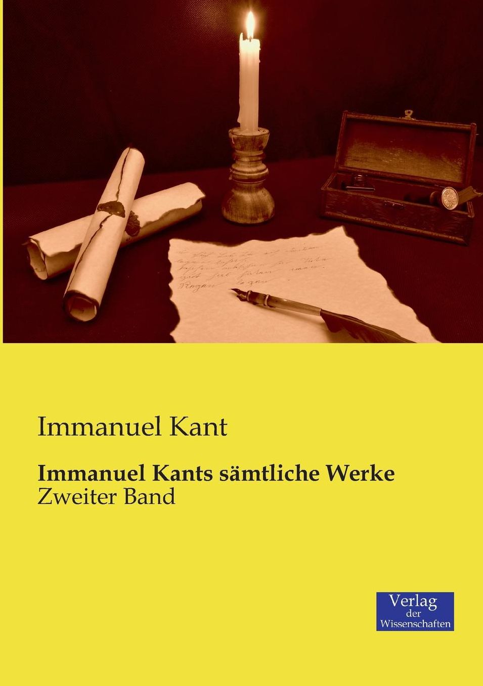 Immanuel Kants Samtliche Werke