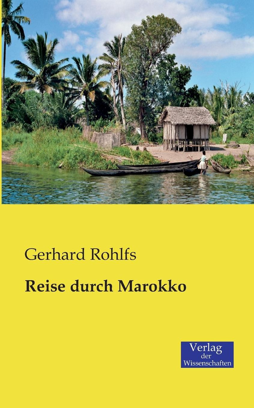 Reise Durch Marokko