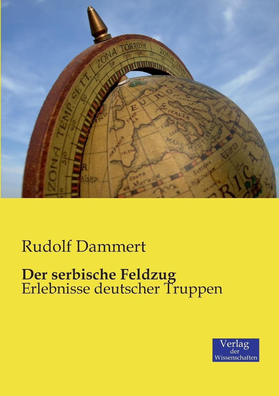 Der Serbische Feldzug