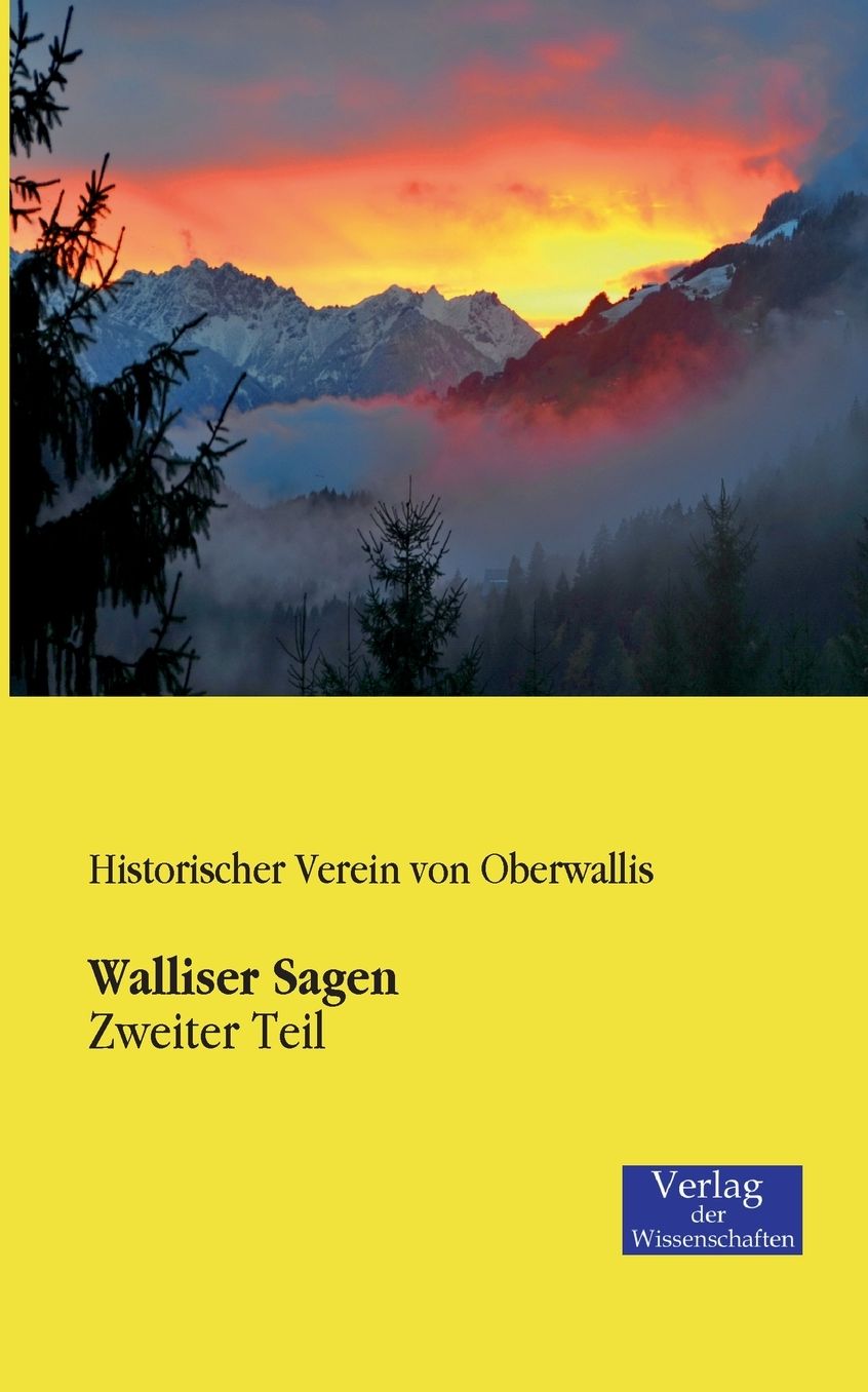 Walliser Sagen