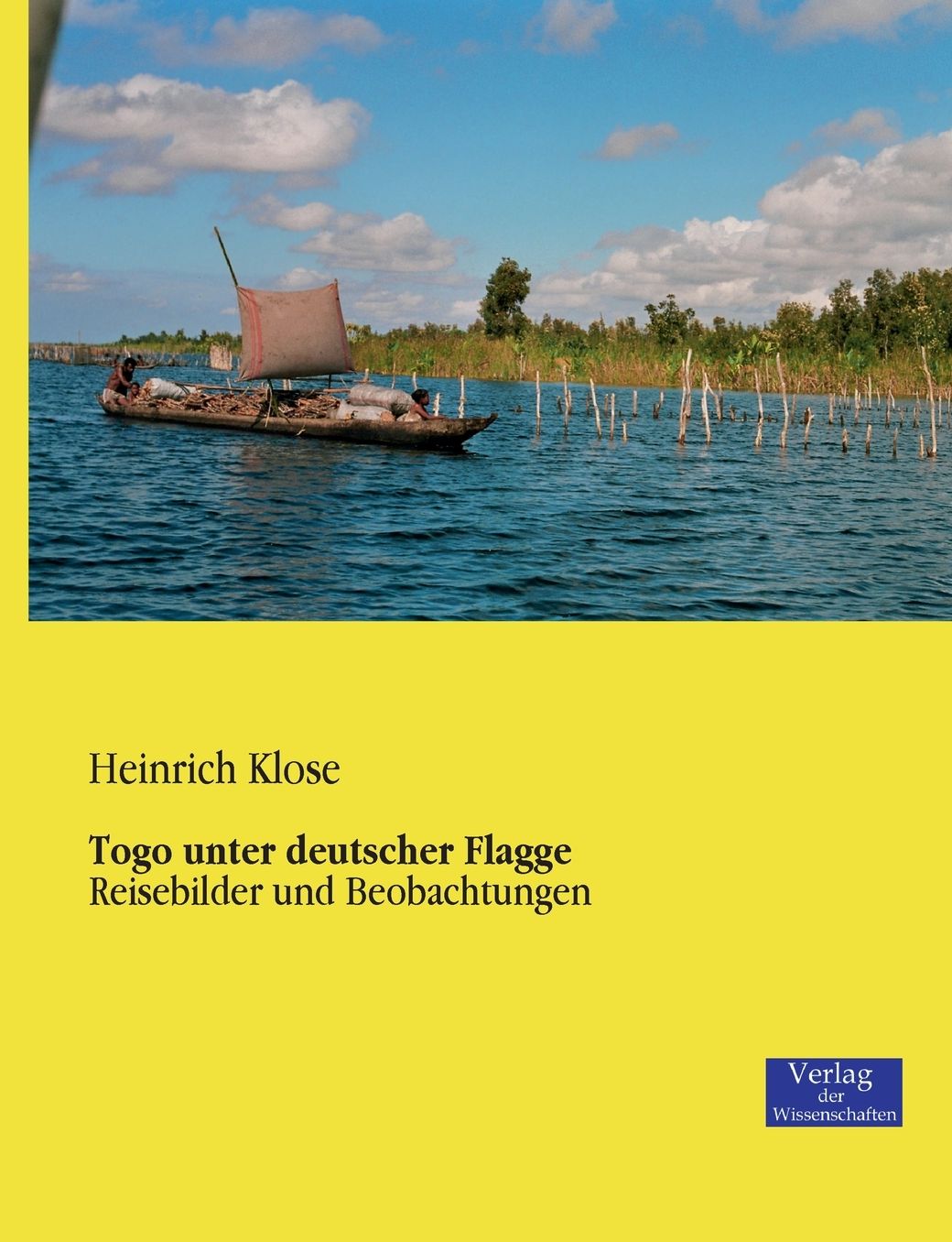 Togo Unter Deutscher Flagge
