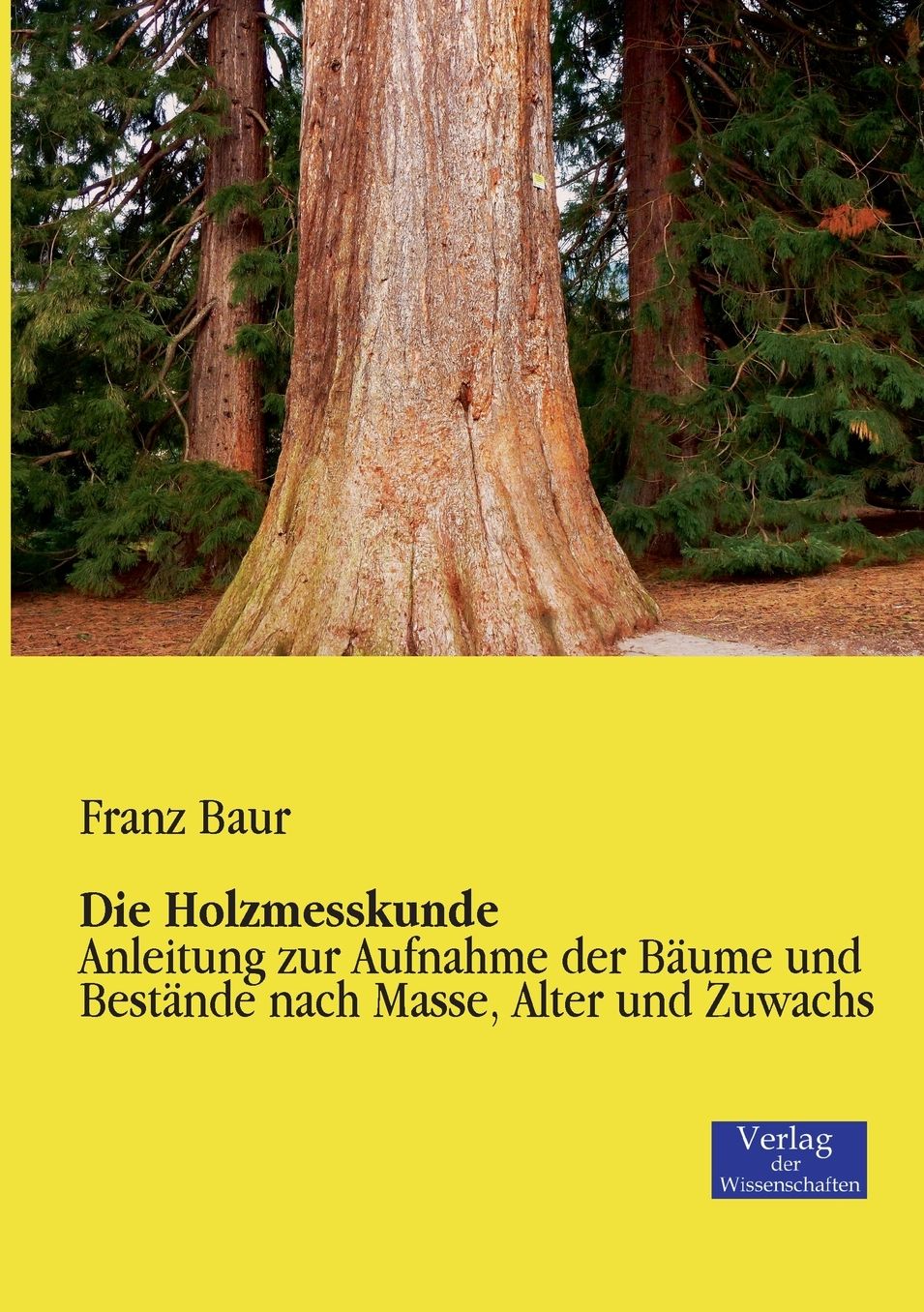 Die Holzmesskunde