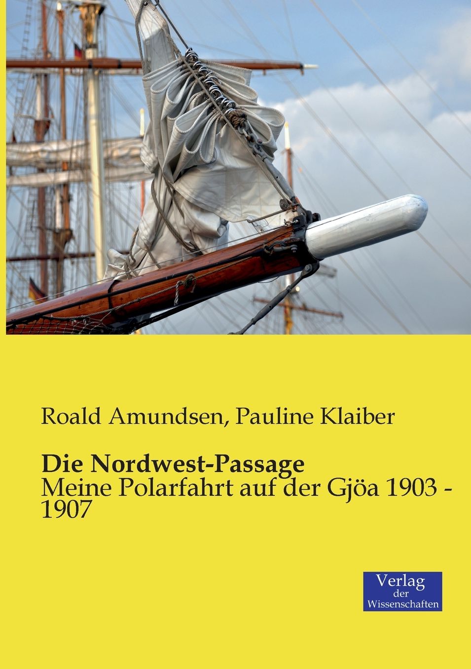 Die Nordwest-Passage