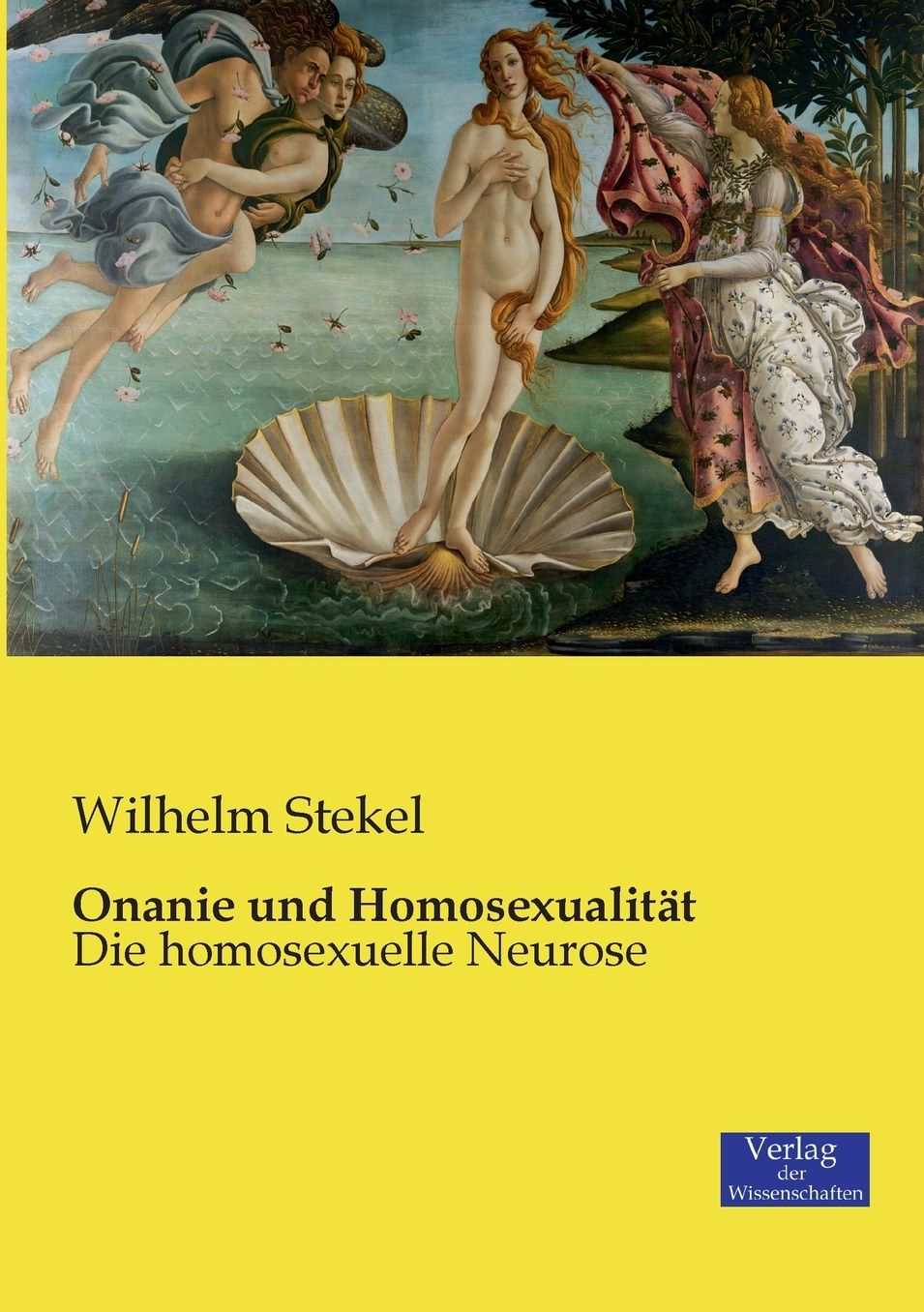 Onanie Und Homosexualitat