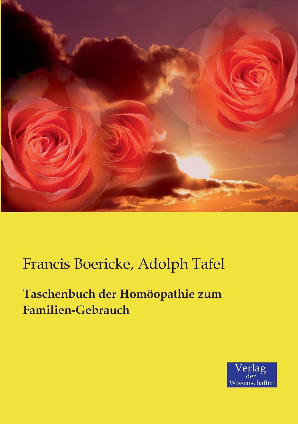 Taschenbuch Der Homoopathie Zum Familien-Gebrauch