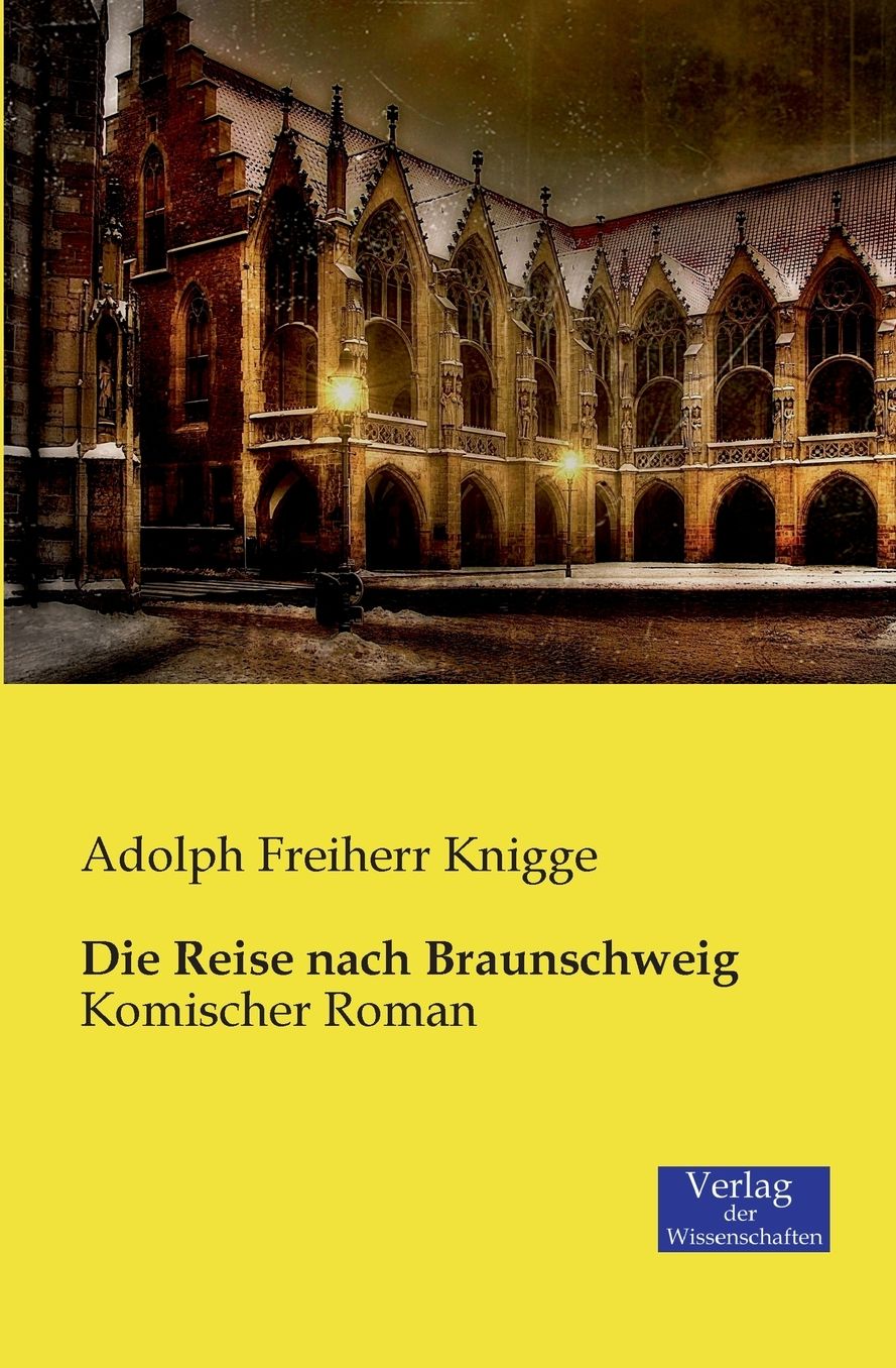 Die Reise nach Braunschweig
