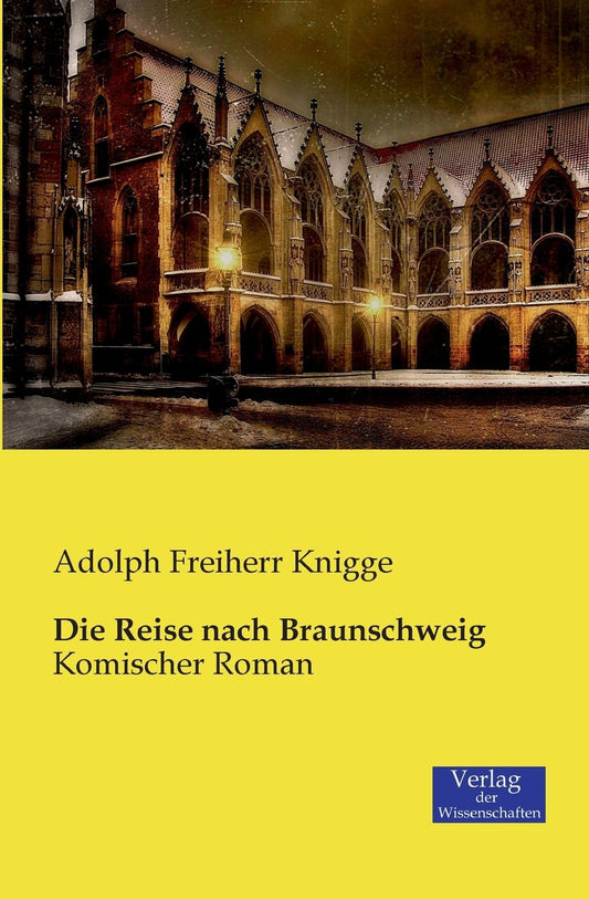 Die Reise nach Braunschweig