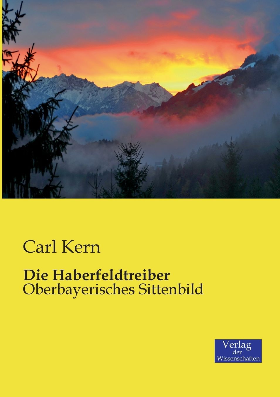 Die Haberfeldtreiber