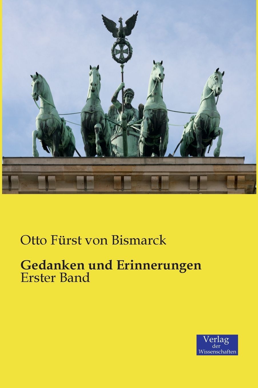 Gedanken und Erinnerungen