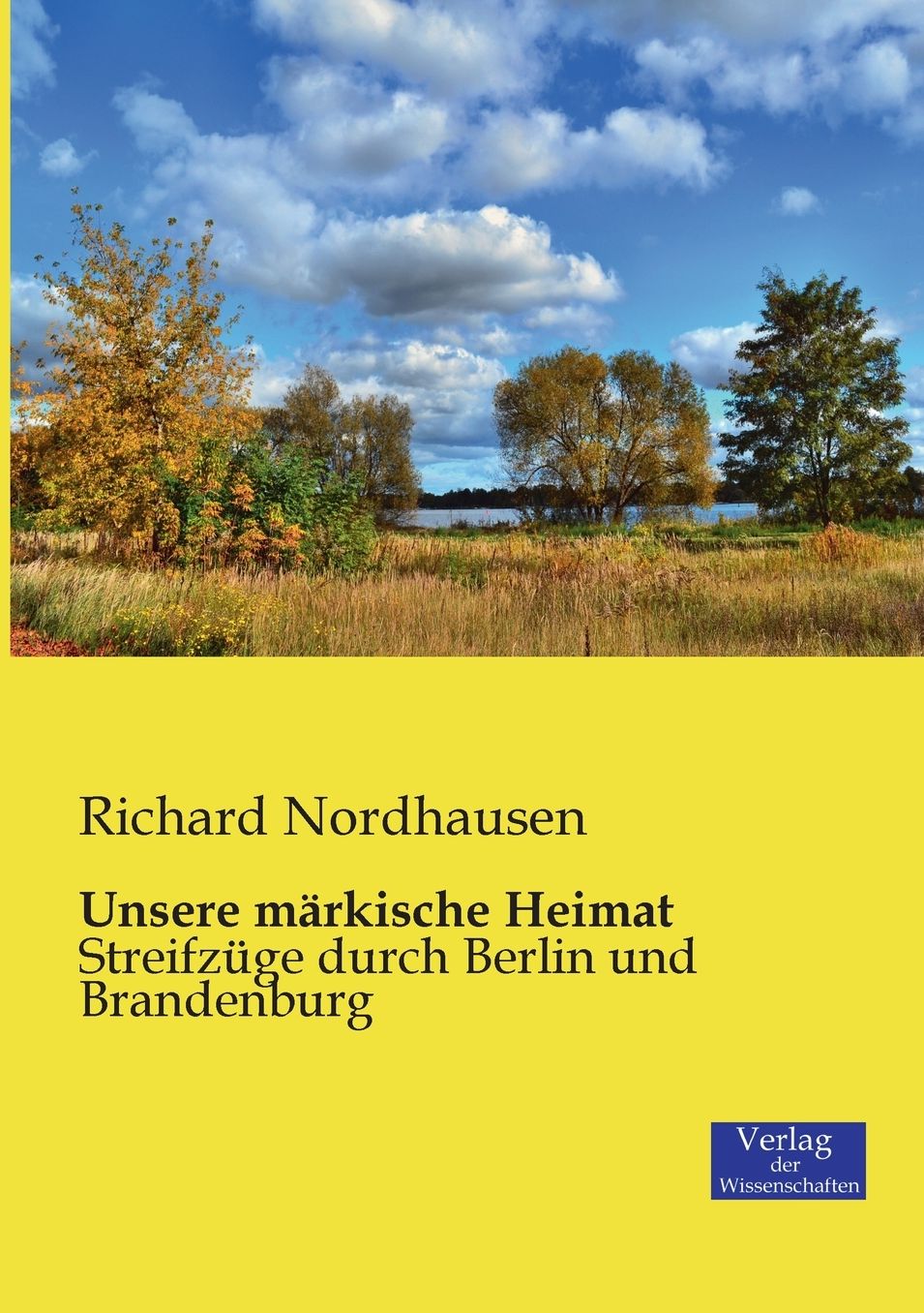 Unsere m rkische Heimat