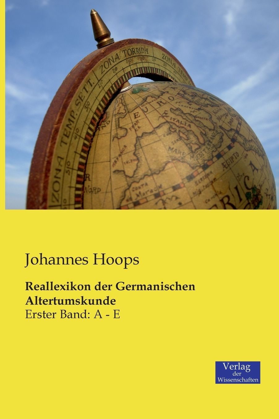 Reallexikon der Germanischen Altertumskunde