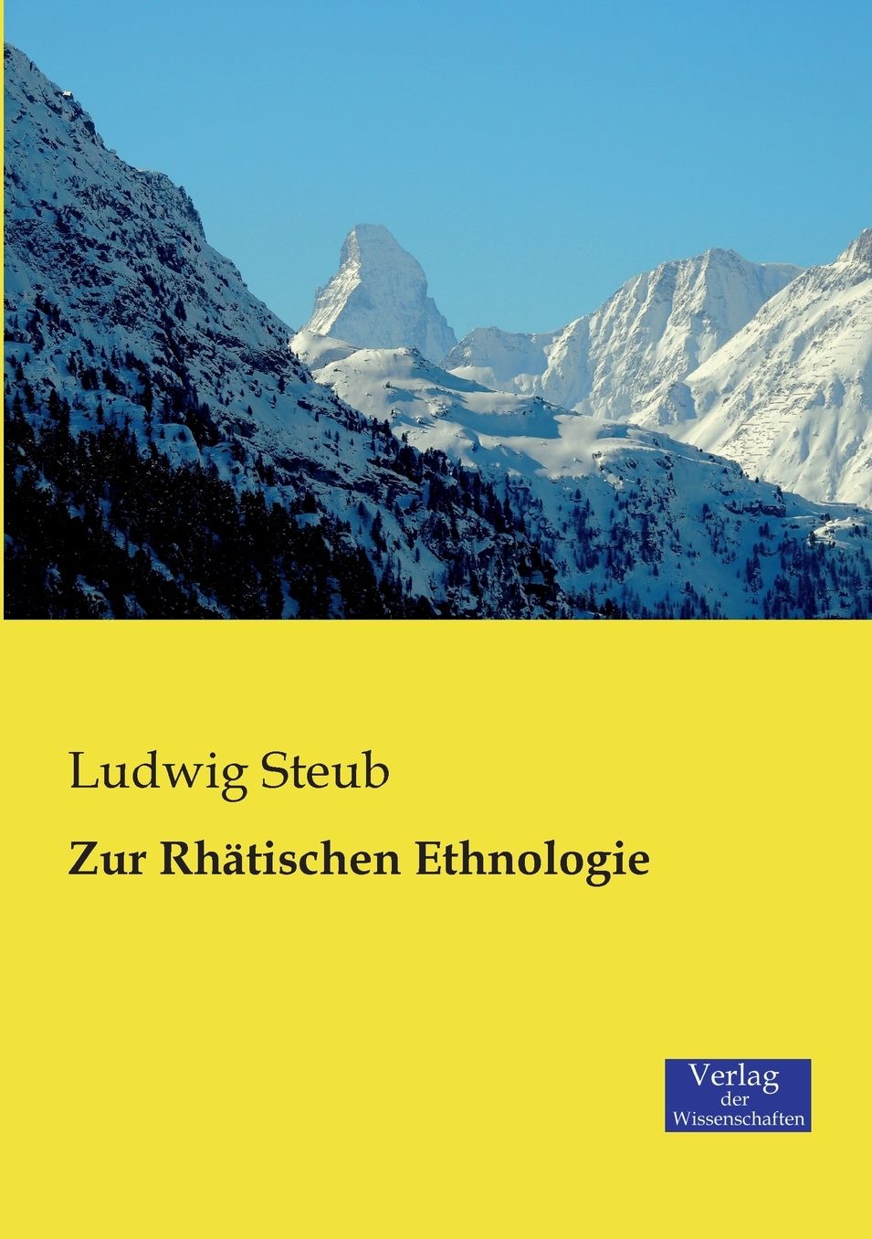 Zur Rh tischen Ethnologie