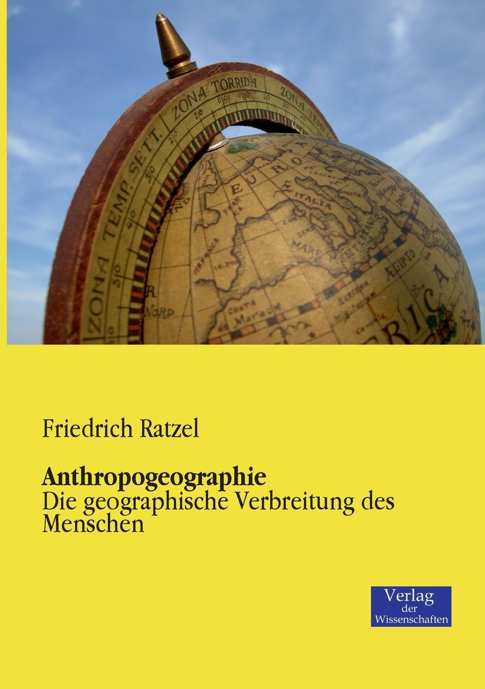 Anthropogeographie