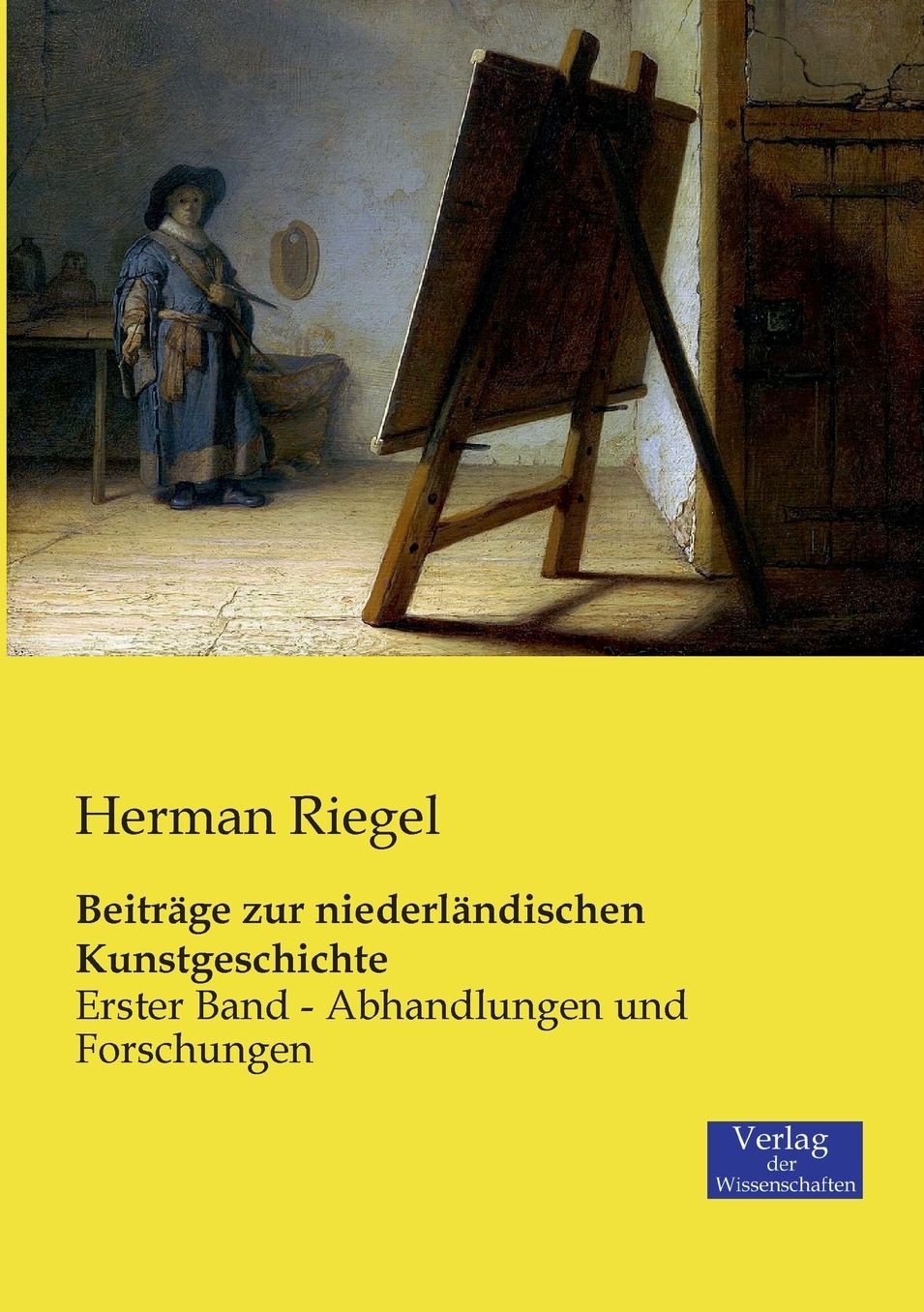 Beitr ge zur niederl ndischen Kunstgeschichte