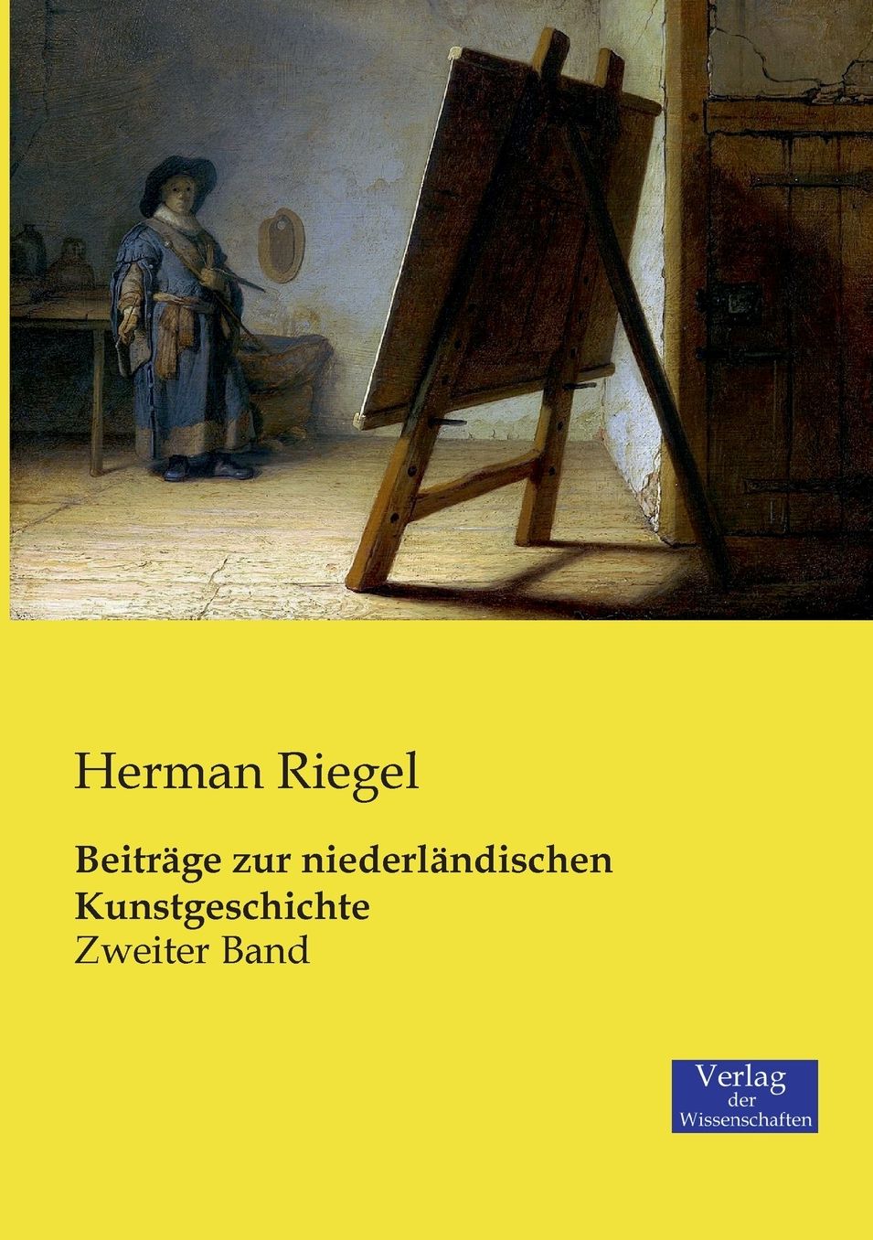 Beitr ge zur niederl ndischen Kunstgeschichte