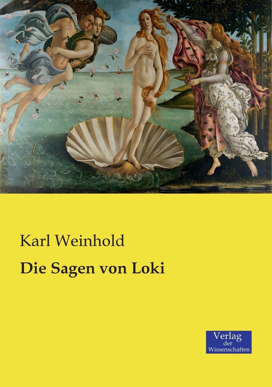 Die Sagen von Loki