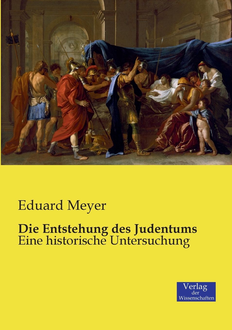 Die Entstehung des Judentums