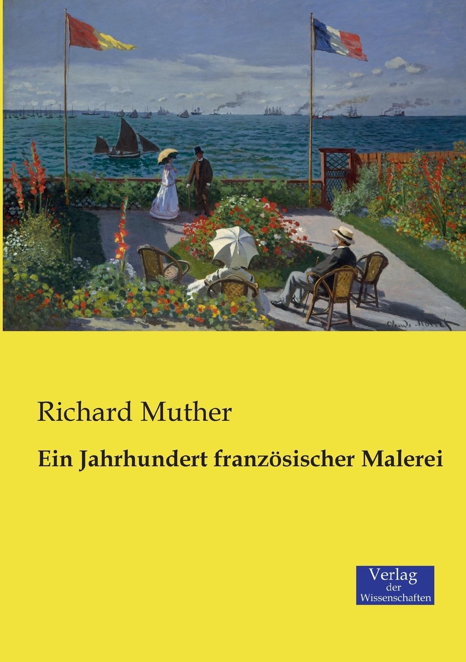Ein Jahrhundert franz sischer Malerei