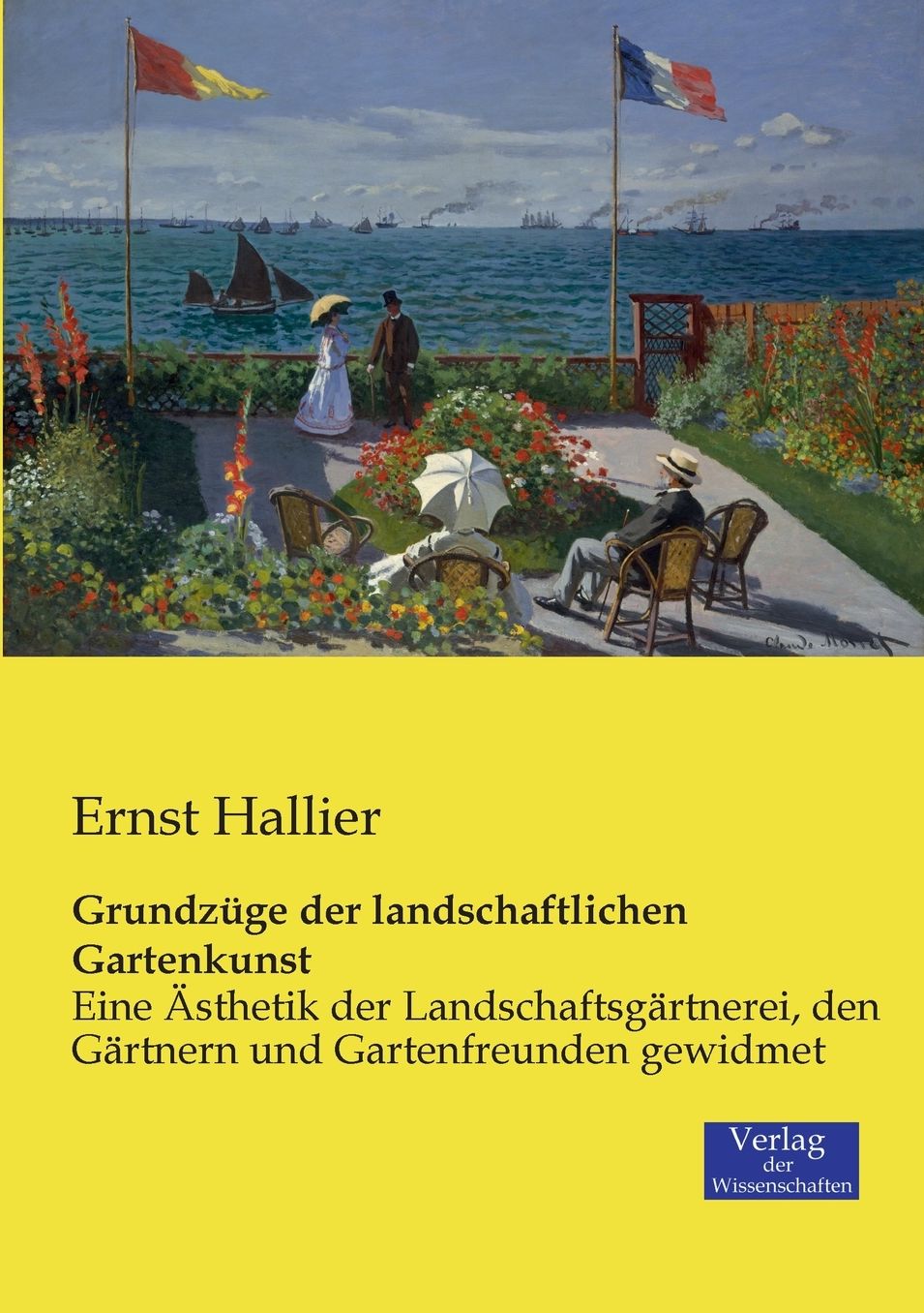 Grundz ge der landschaftlichen Gartenkunst