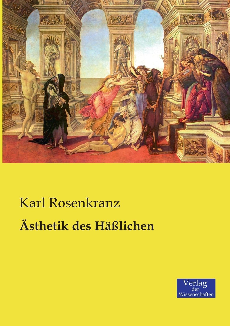 sthetik des H lichen