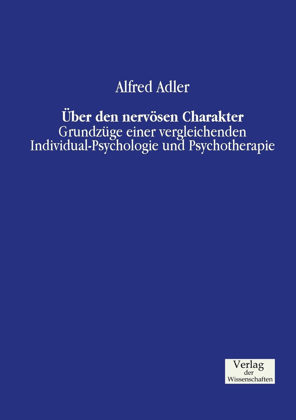 ber den nerv sen Charakter