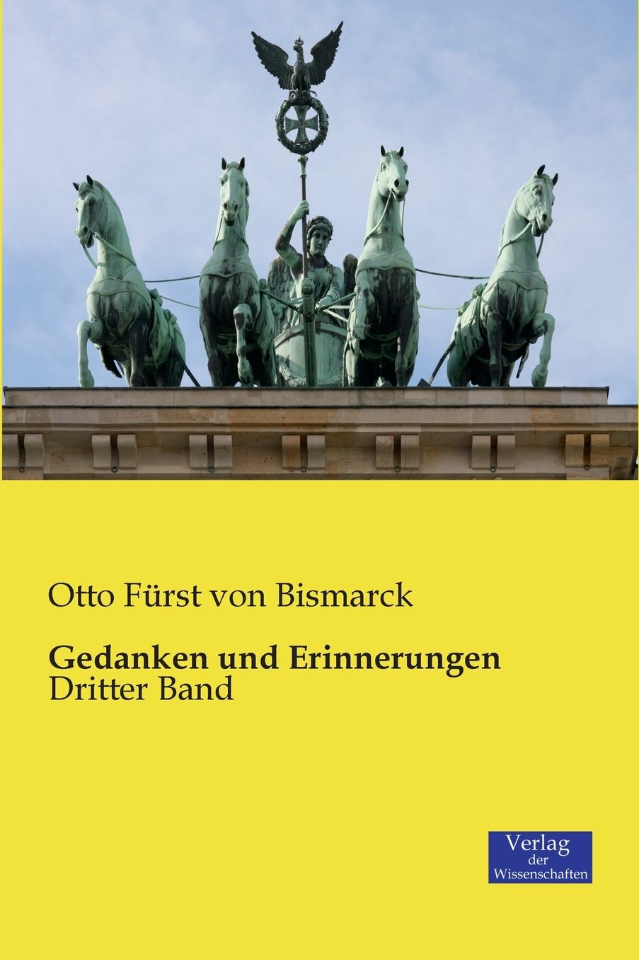 Gedanken und Erinnerungen