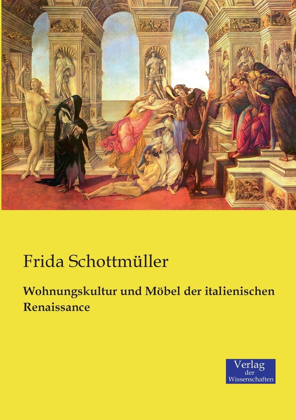 Wohnungskultur und M bel der italienischen Renaissance