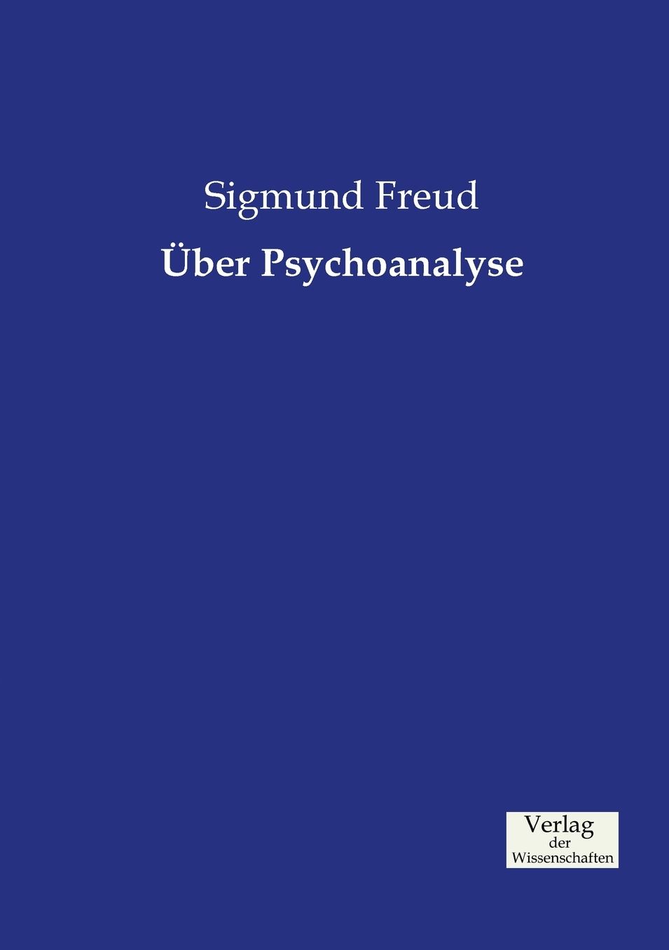 ber Psychoanalyse