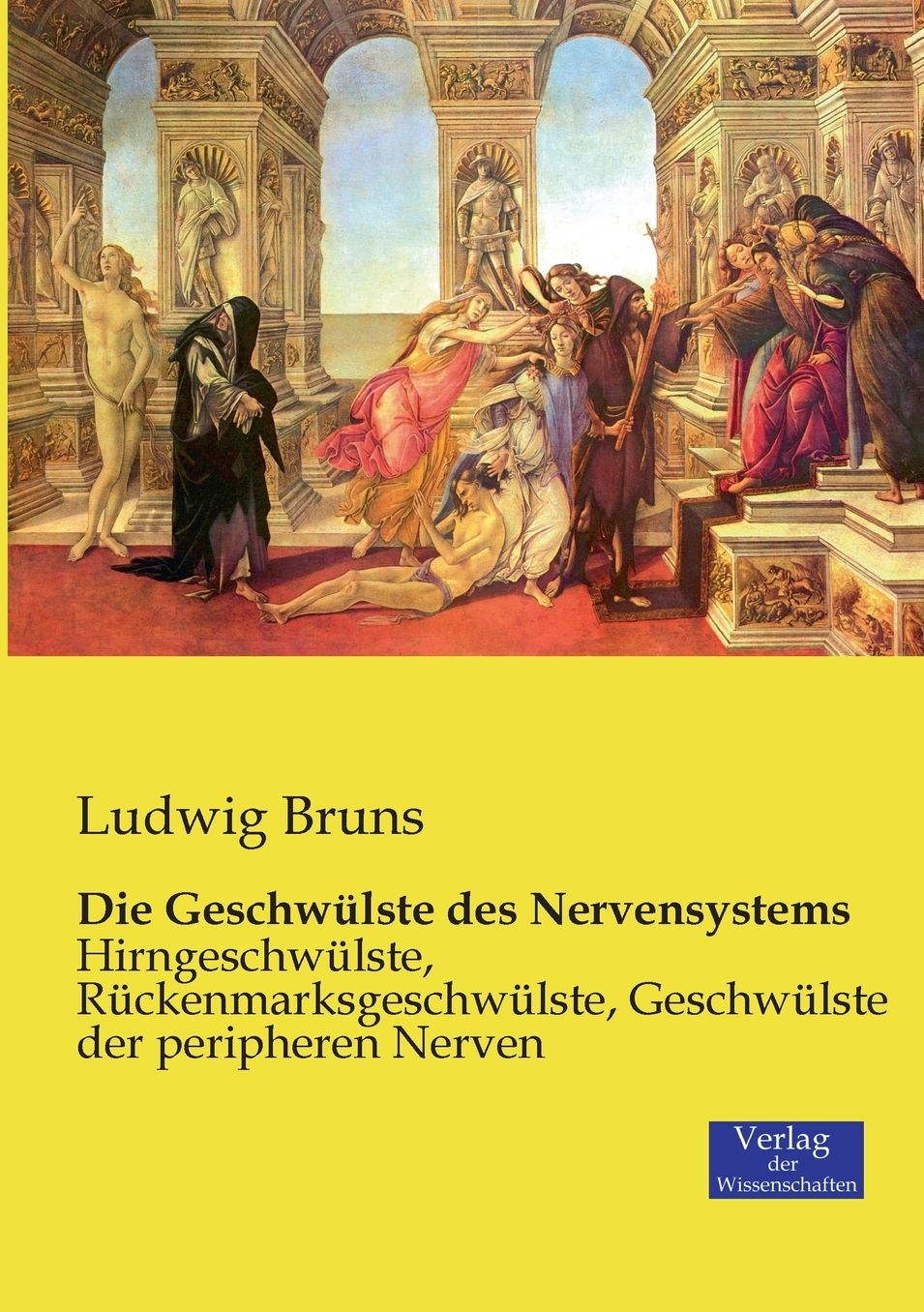 Die Geschw lste des Nervensystems