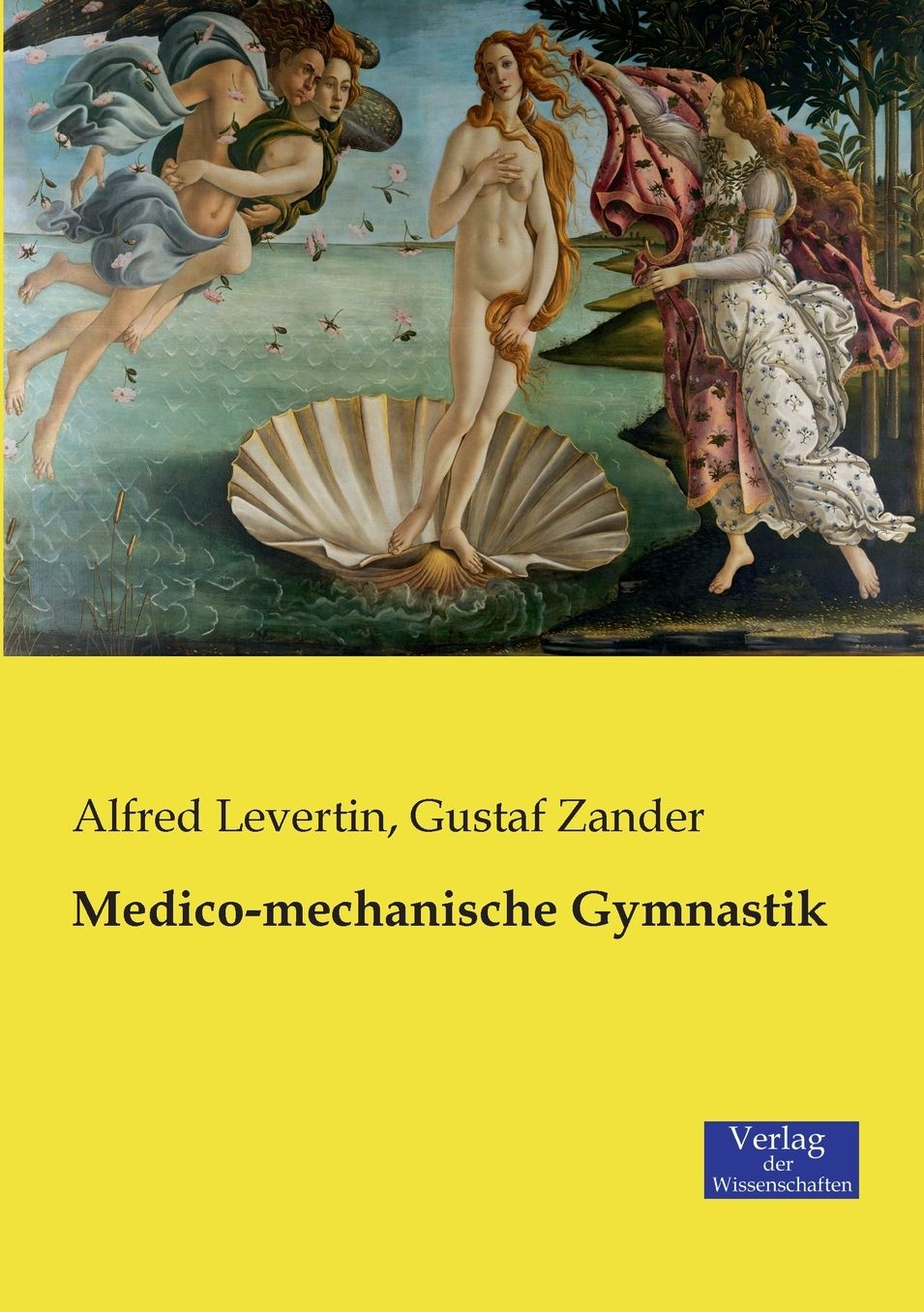Medico-mechanische Gymnastik