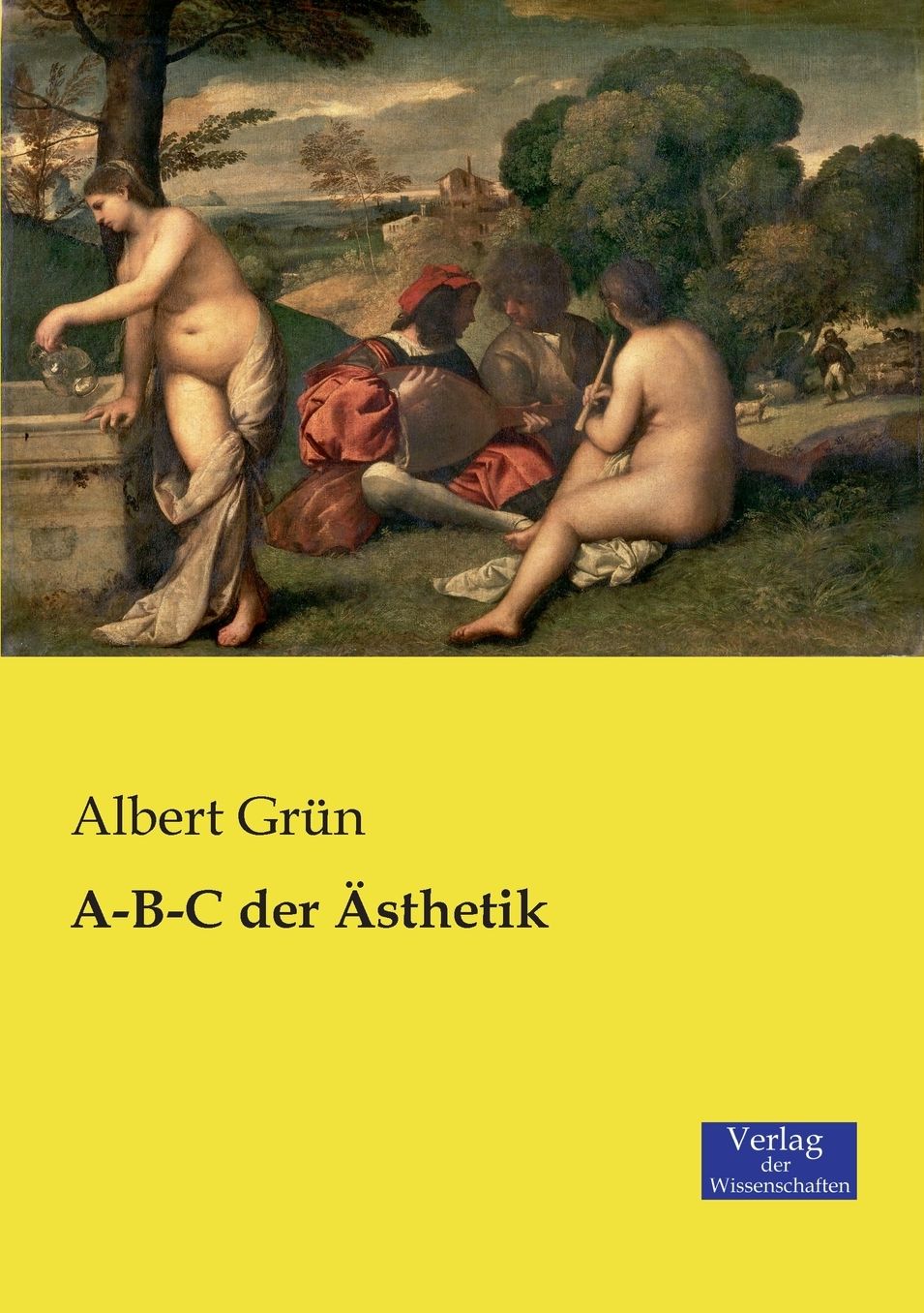 A-B-C der sthetik