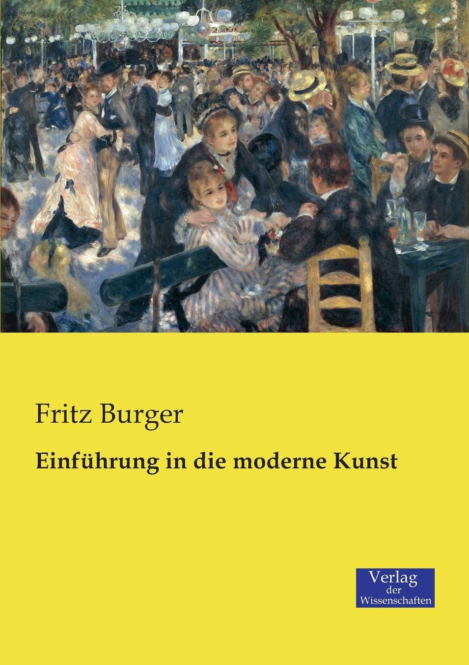 Einf hrung in die moderne Kunst