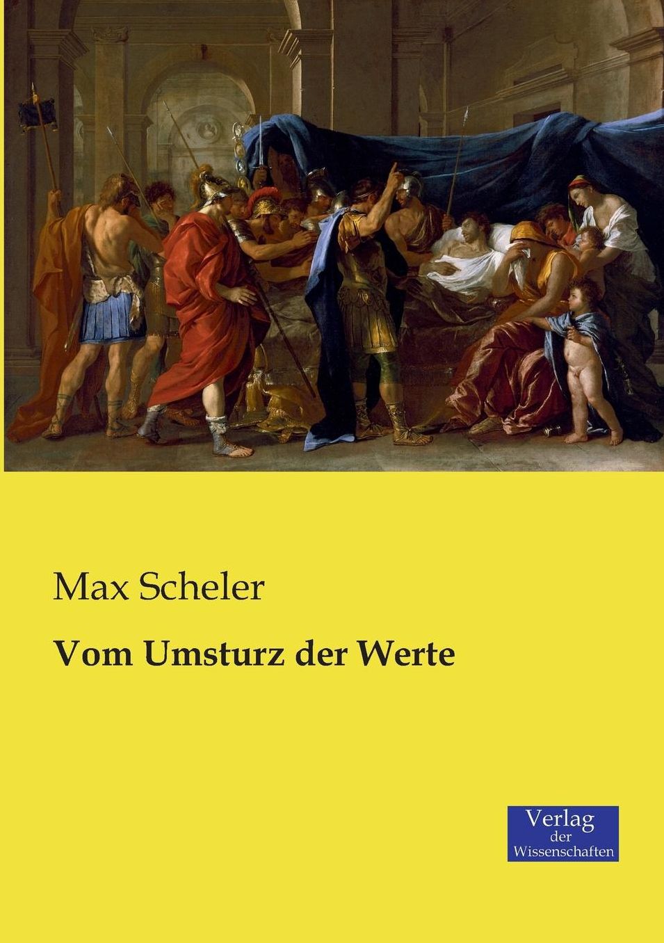 Vom Umsturz der Werte
