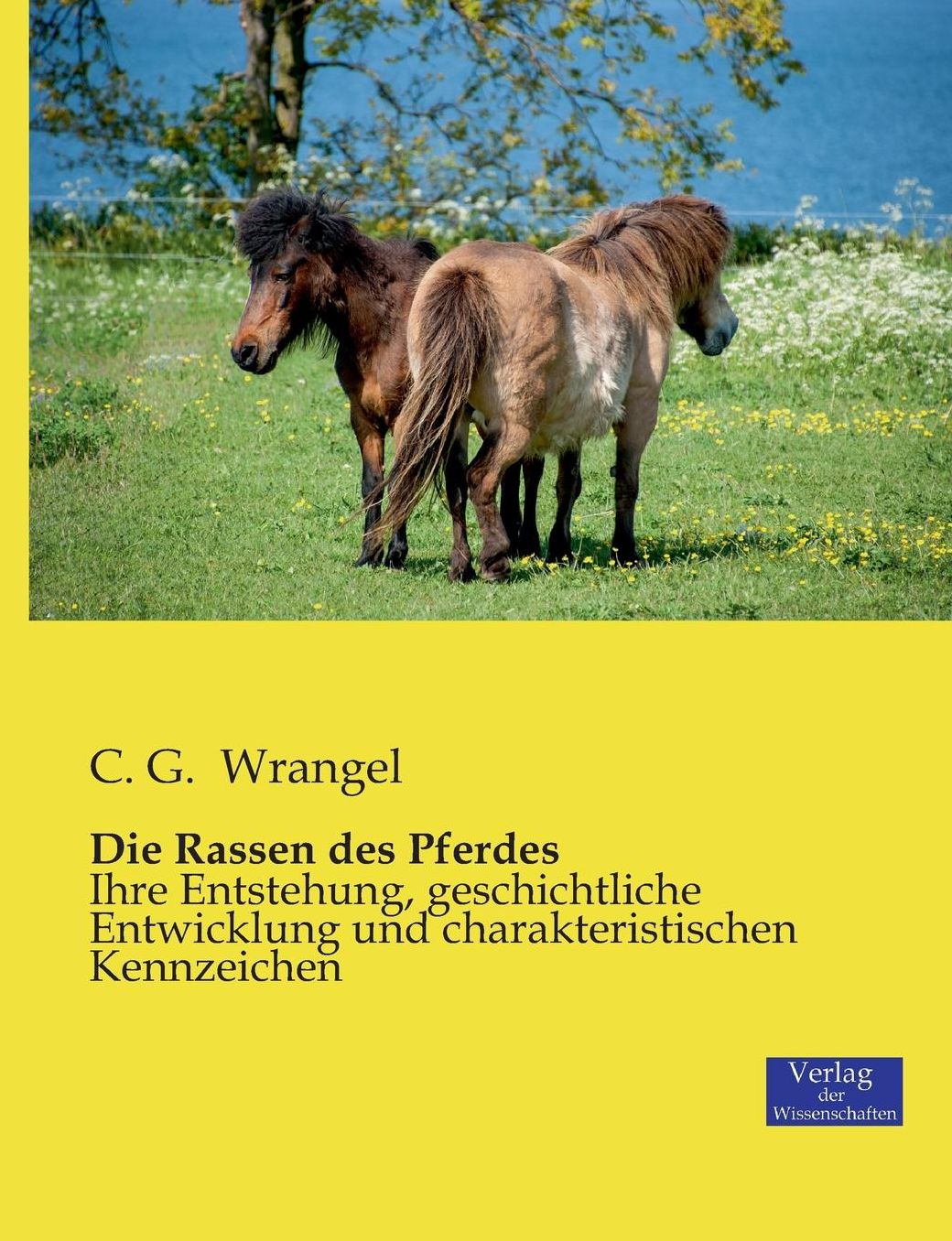 Die Rassen des Pferdes
