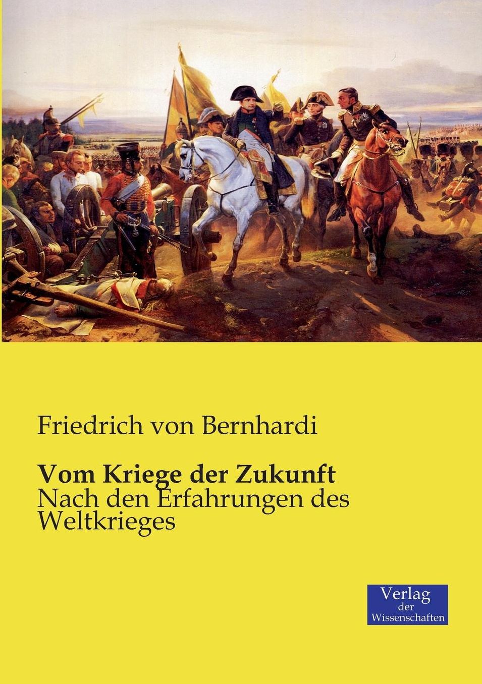 Vom Kriege der Zukunft
