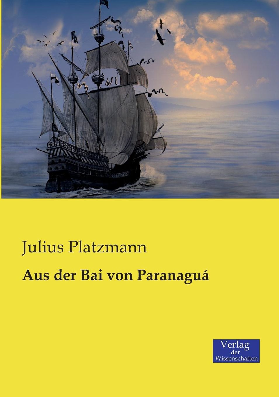 Aus der Bai von Paranagu