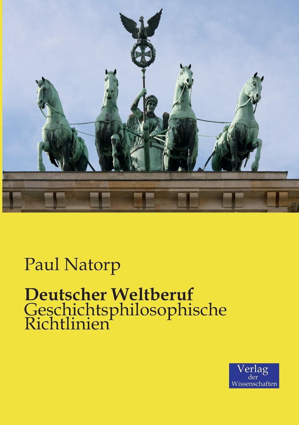 Deutscher Weltberuf