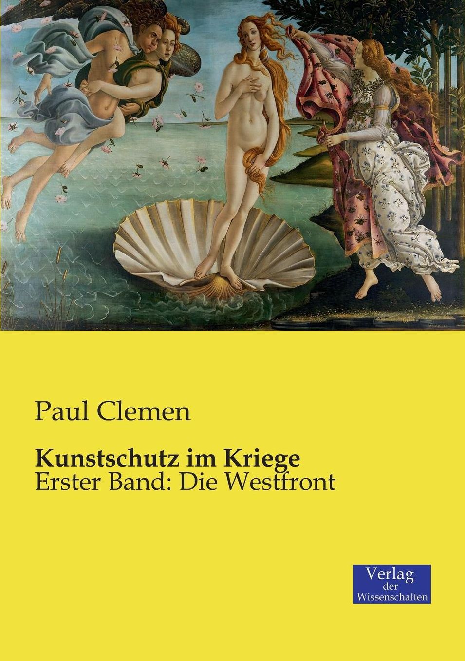 Kunstschutz im Kriege