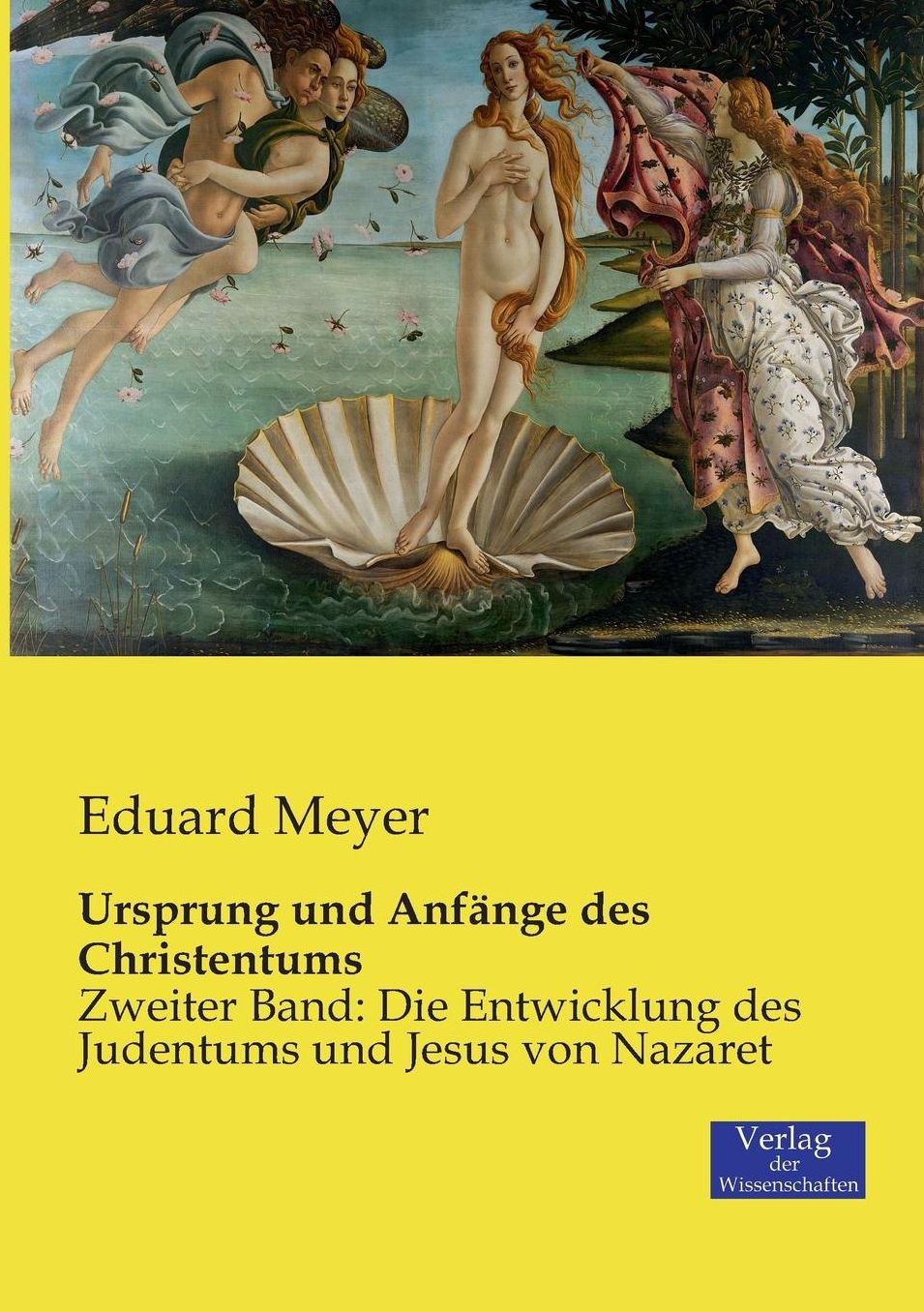 Ursprung und Anf nge des Christentums