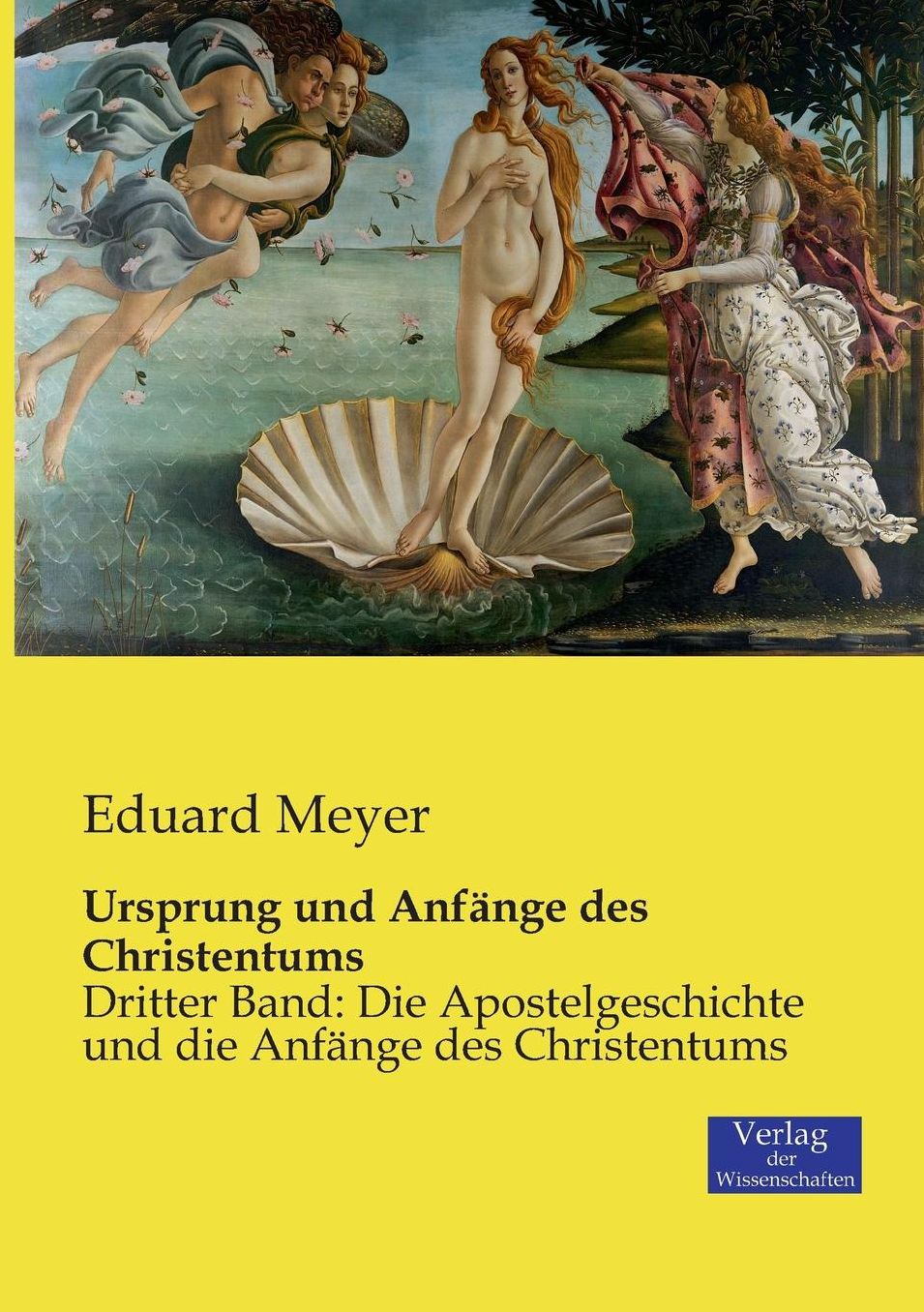Ursprung und Anf nge des Christentums
