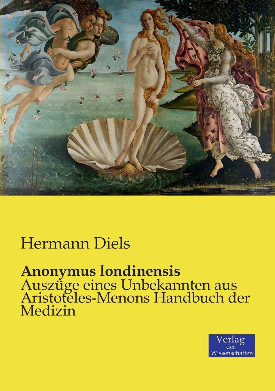 Anonymus londinensis