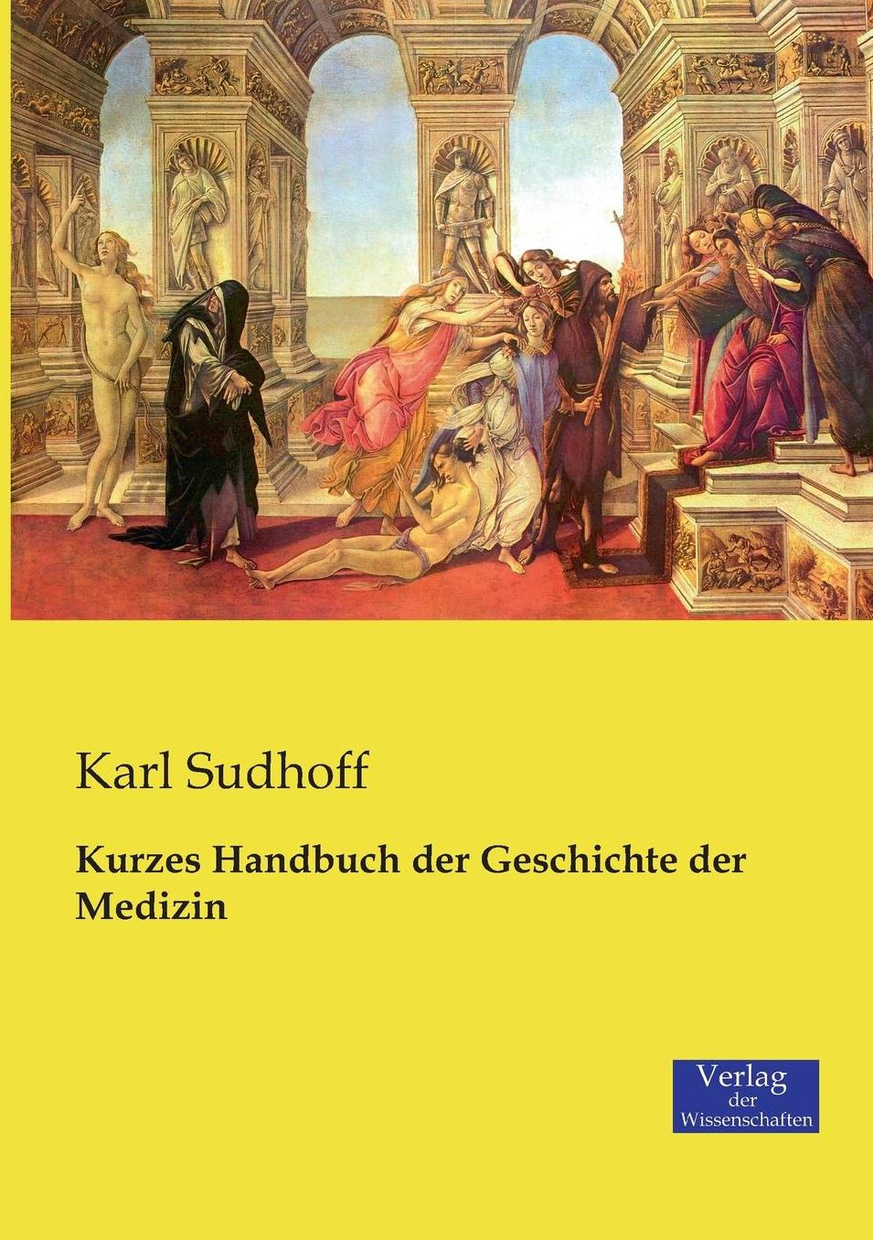 Kurzes Handbuch der Geschichte der Medizin