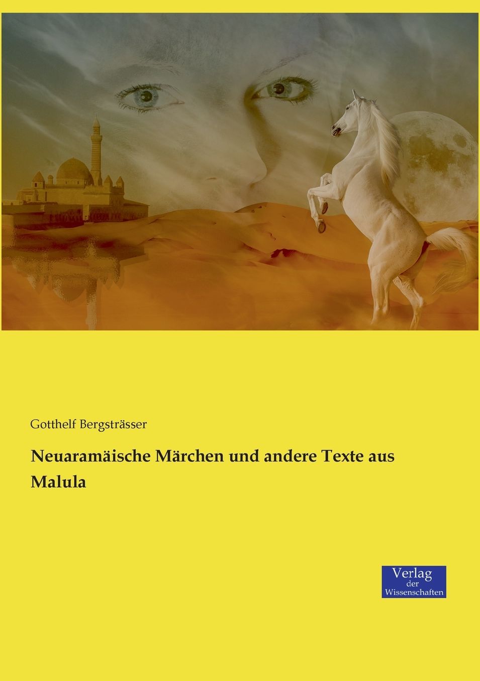 Neuaram ische M rchen und andere Texte aus Malula