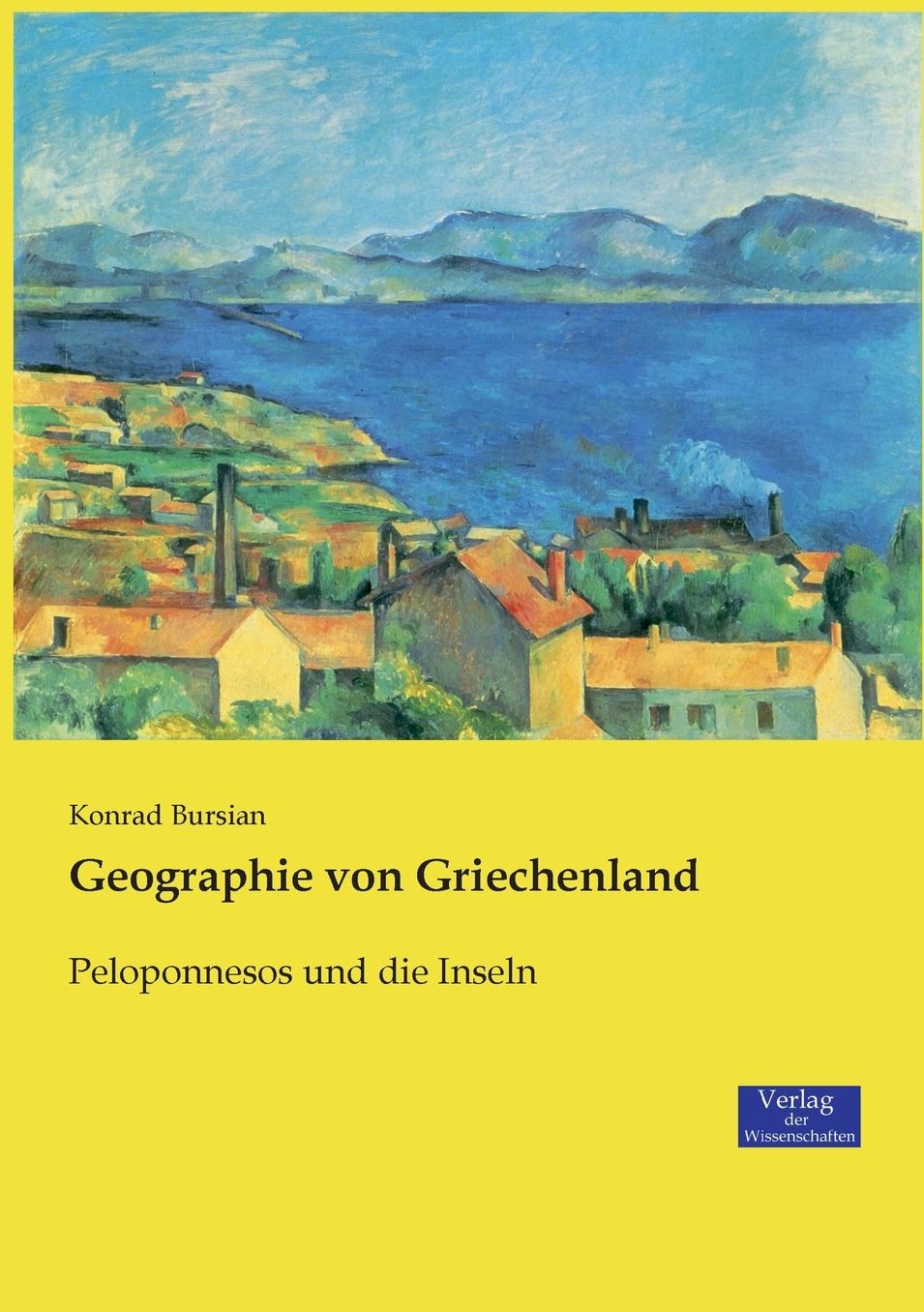 Geographie von Griechenland