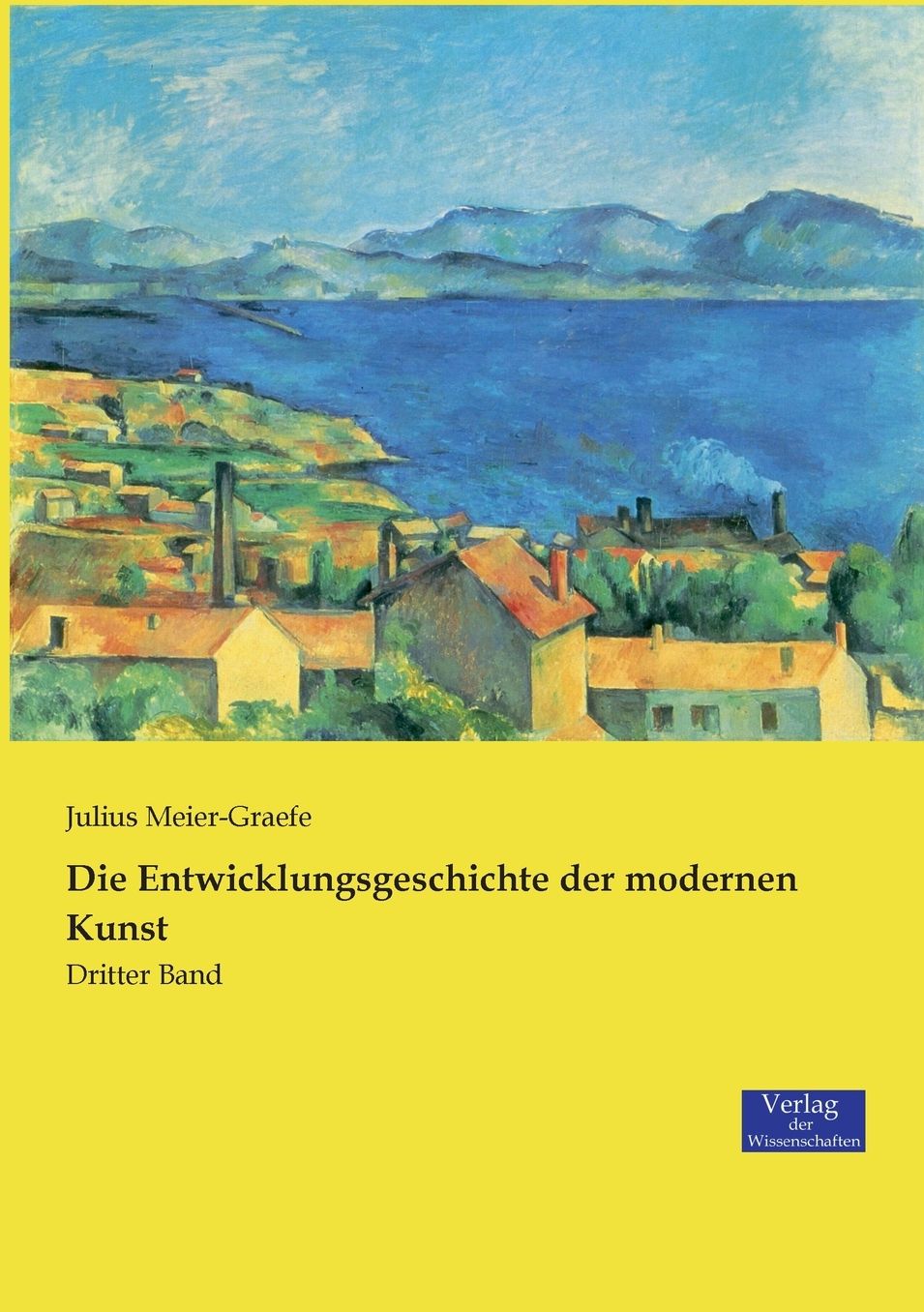 Die Entwicklungsgeschichte der modernen Kunst